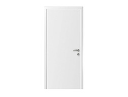 Межкомнатная влагостойкая дверь KAPELLI Classic одностворчатая белая
