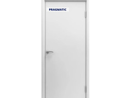 Влагостойкая пластиковая дверь PRAGMATIC